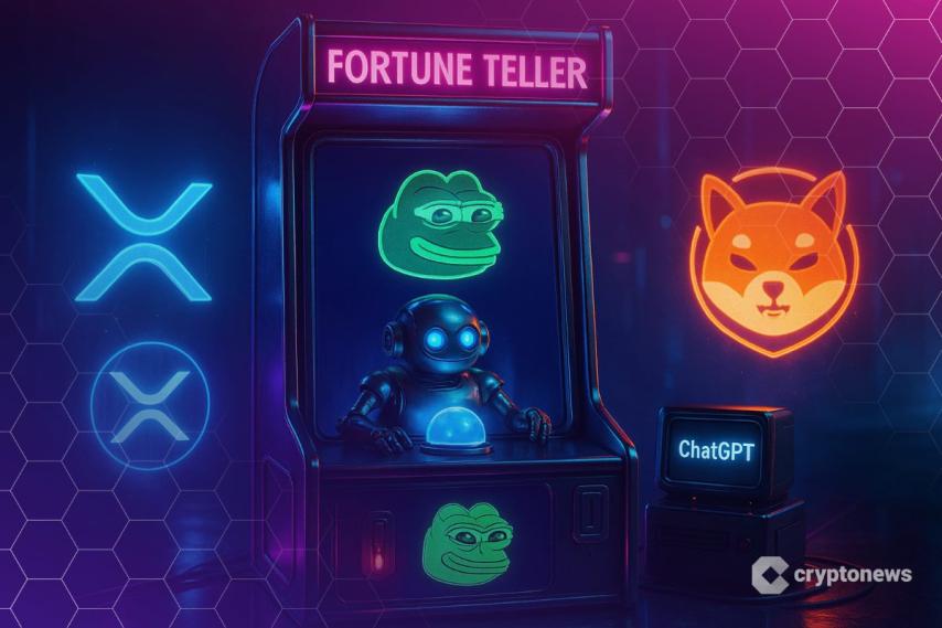 ChatGPT Predicts XRP, Pepe and Shiba Inu Prices by 2025