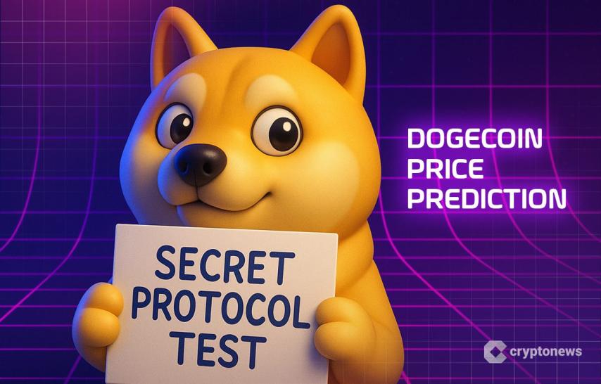 Dogecoin Price Prediction: DOGE Director Reveals Secret Protocol Test – DOGE Going to $10?