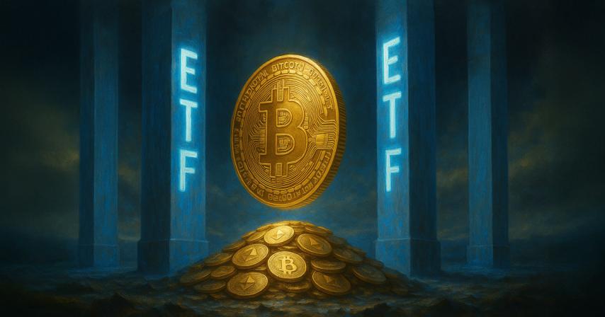 Institutional investors reach $33.6B in Bitcoin ETF holdings during Q2