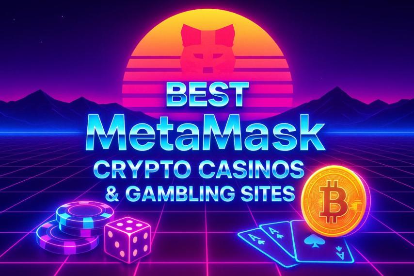 Best 10 + MetaMask Crypto Casinos & Gambling Sites : Telegram Login
