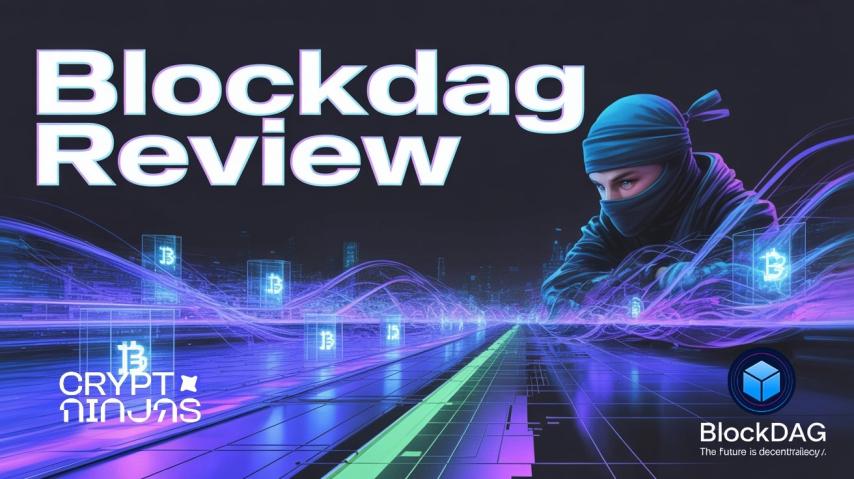 BlockDAG Review: A Presale Offering Early Access Features and Ecosystem Tools