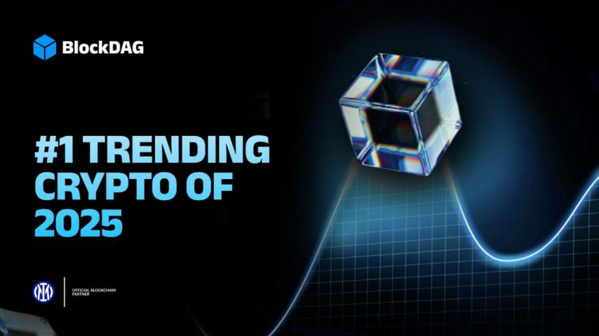 BlockDAG Targets $10 While Chainlink Eyes $27 and Pudgy Penguins Project $0.12