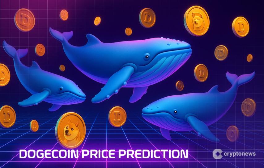 Dogecoin Price Prediction: DOGE Whales Are Quietly De-Risking – Could a Major Sell-Off Be Just Beginning?