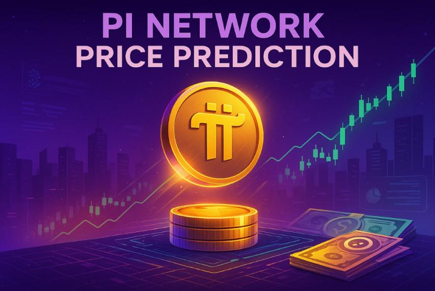 Pi Network Could Collapse In 2026 As Price Declines 80% In A Year, As Traders Back Remittix For Mega Gains