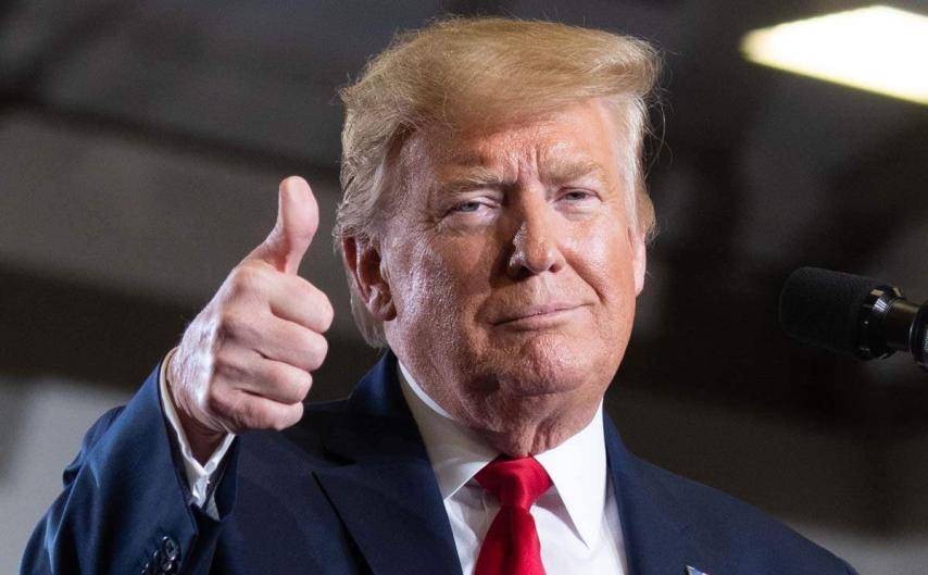 Trump Media Just Launched Its Biggest Crypto Bet Ever