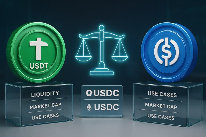 USDT vs. USDC: Which Stablecoin Is the Safest Bet for Your Money?