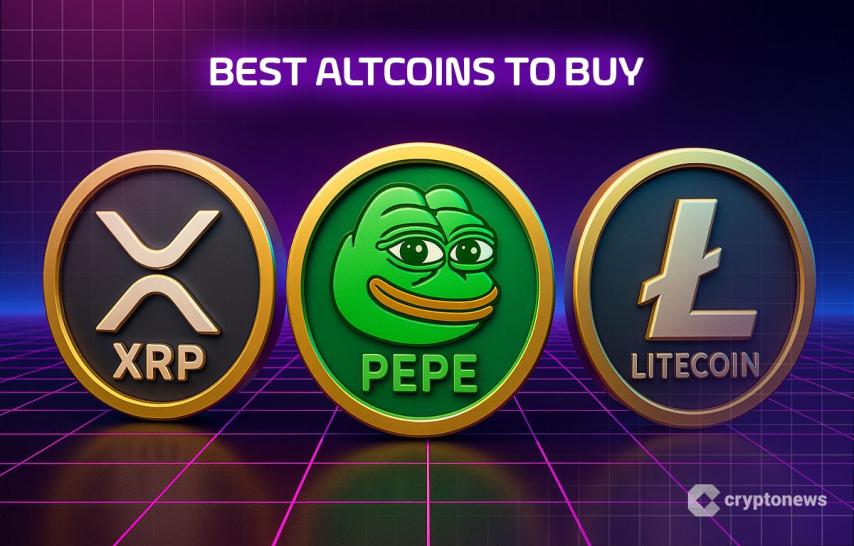 Best Altcoins to Buy Before September – XRP, Pepe, Litecoin