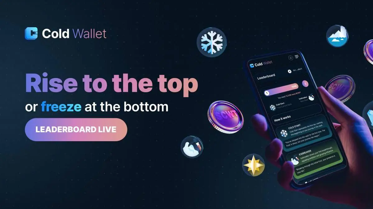 Binance Coin Climbs Toward $1,058, Bitcoin Cash Holds $580 Support, and Cold Wallet Delivers 3X Referral Rewards!