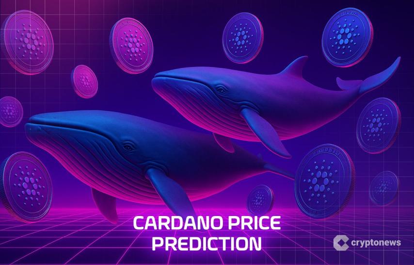 Cardano Price Prediction: Whales Take ADA Off Exchanges – A 500% Supply Squeeze Rally is Starting