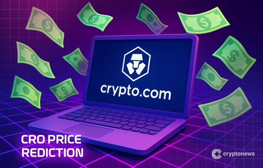 CRO Price Prediction: Trump Media Joins $6.4B Deal With Crypto Exchange – Can it Overtake Binance?