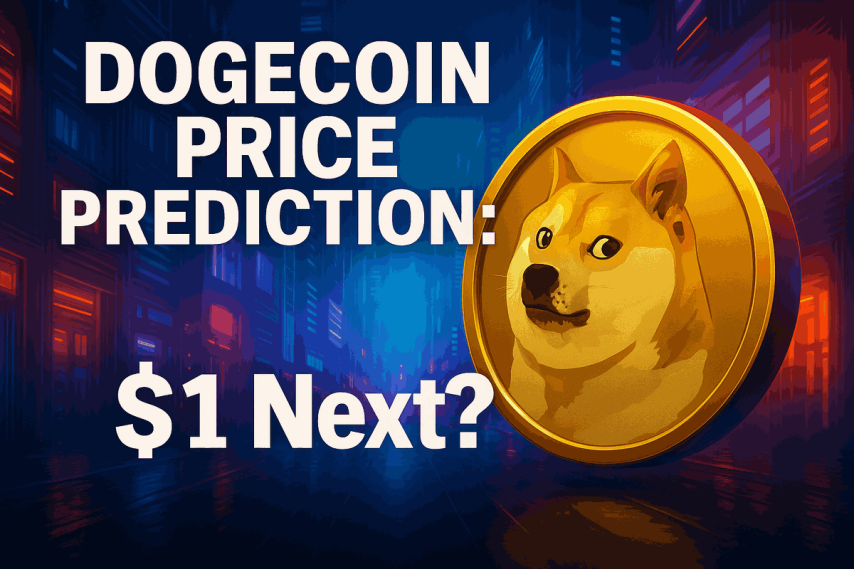 Dogecoin Price Prediction: Whale Wallets Surge as DOGE Dips – Parabolic Move to $1 Next - Coinspeaker