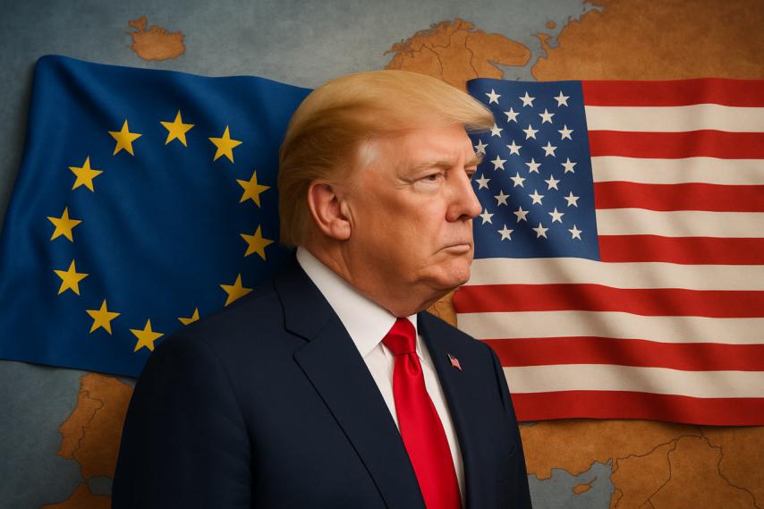 EU Races to Scrap Tariffs to Secure Car Deal With Trump