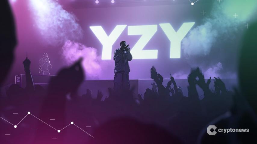 Kanye West Disavows YZY Token, Claims Instagram Was Hacked