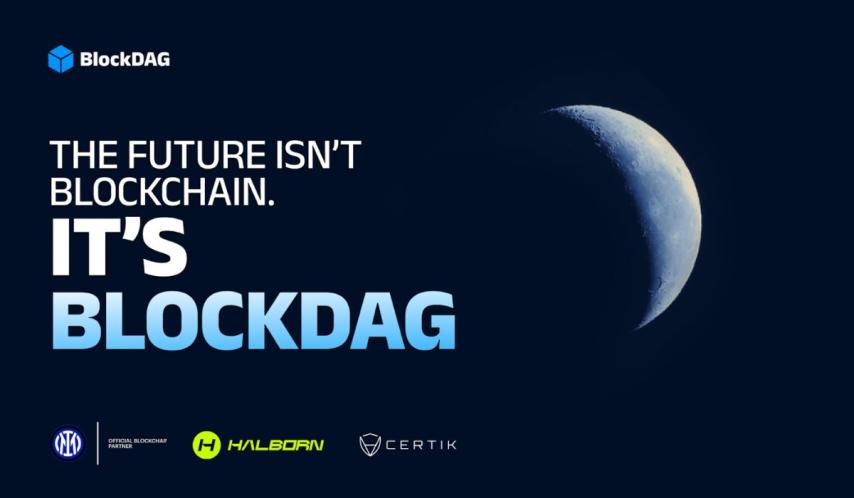 Lyno AI Pushes Arbitrage Vision & Ozak AI Targets 4,000%, But BlockDAG Turns Token2049 Into A Real-Time Reward Event