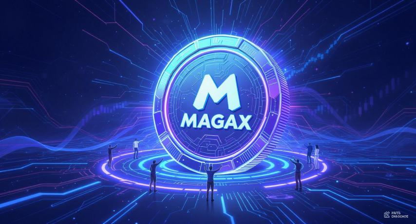 MAGAX Presale Calls Visionary Investors to Secure Growth in the Meme-to-Earn Ecosystem