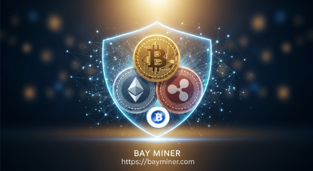 BAY Miner Launches Cloud Mining App, Offering BTC, ETH, and XRP Users Daily Earning Potential of up to $8,777