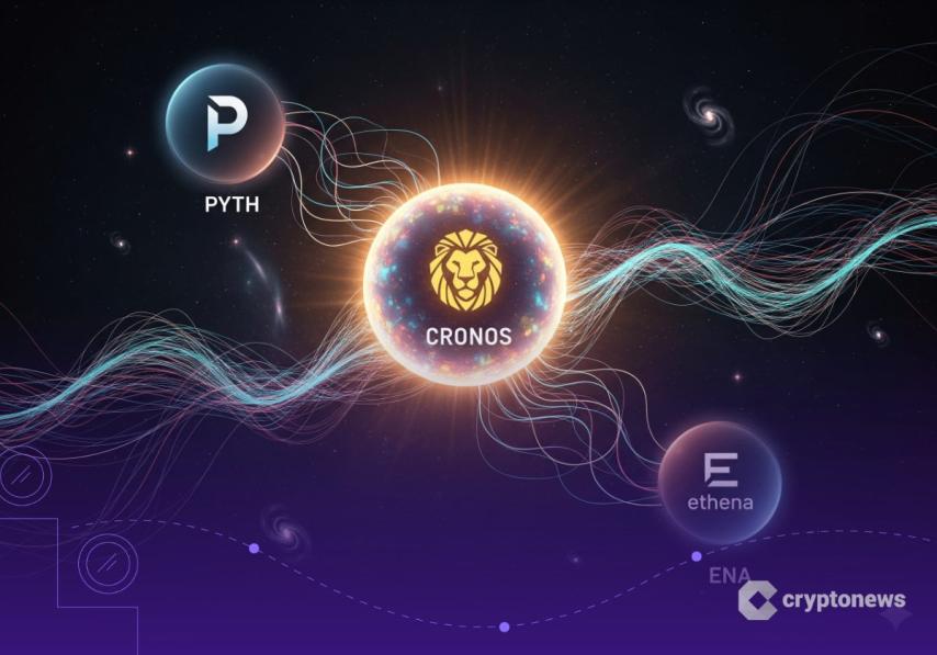 Cronos, Pyth, and Ethena Fuel Altcoin Season – Trump Media Bet