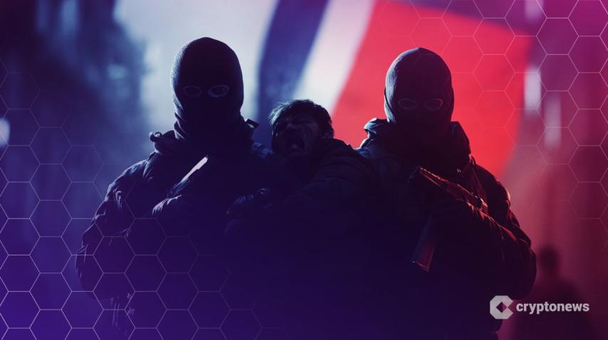 French Crypto Trader Kidnapped Near Paris, Released After Refusing €10K Ransom: Report