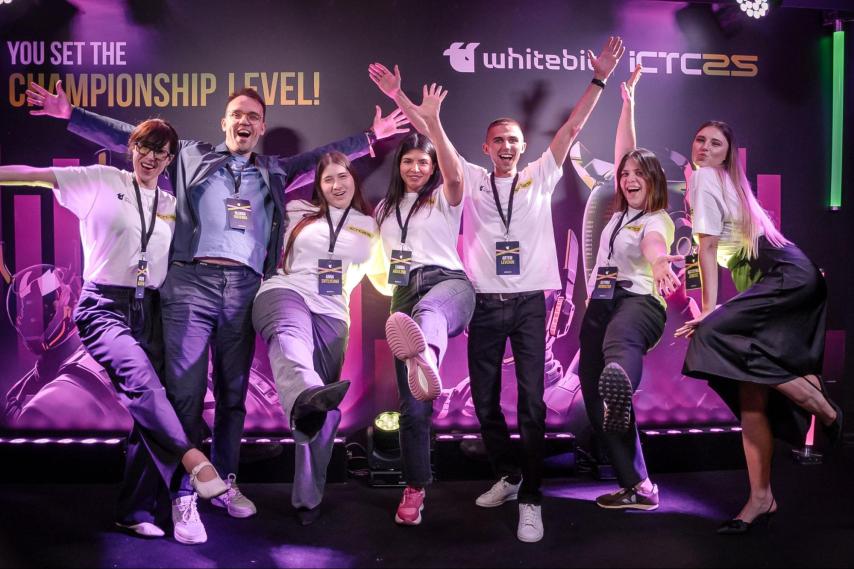 No templates, just growth: how WhiteBIT builds a culture of continuous development