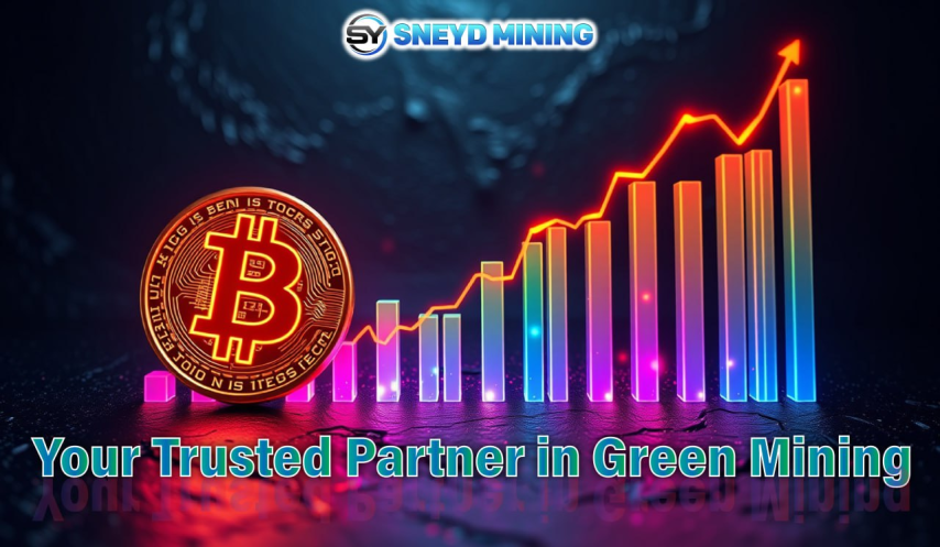 SNEYD Launches One-Click Mining - Helping You Make Smarter Financial Decisions