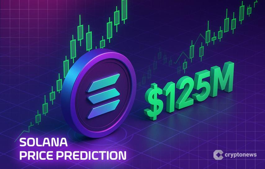 Solana Price Prediction: $125M Treasury Raise Fuels Institutional Accumulation – Is a $5,000 SOL Now on the Horizon?