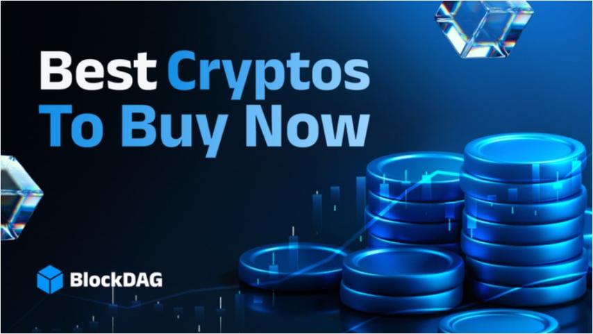 Best Crypto to Invest in Now: BlockDAG, Kaspa, Mantle & Arbitrum (August 2025)