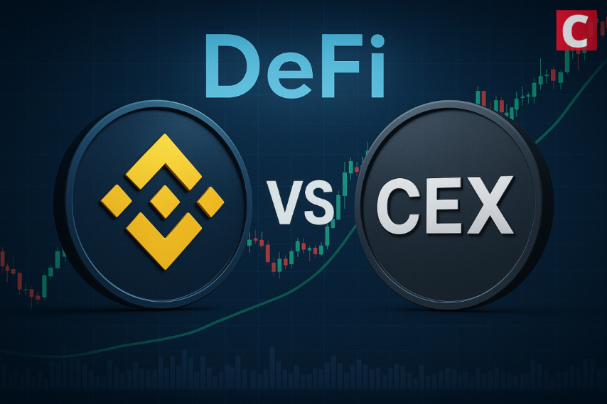 CZ Predicts DEXs Will Surpass CEXs as DeFi Grows
