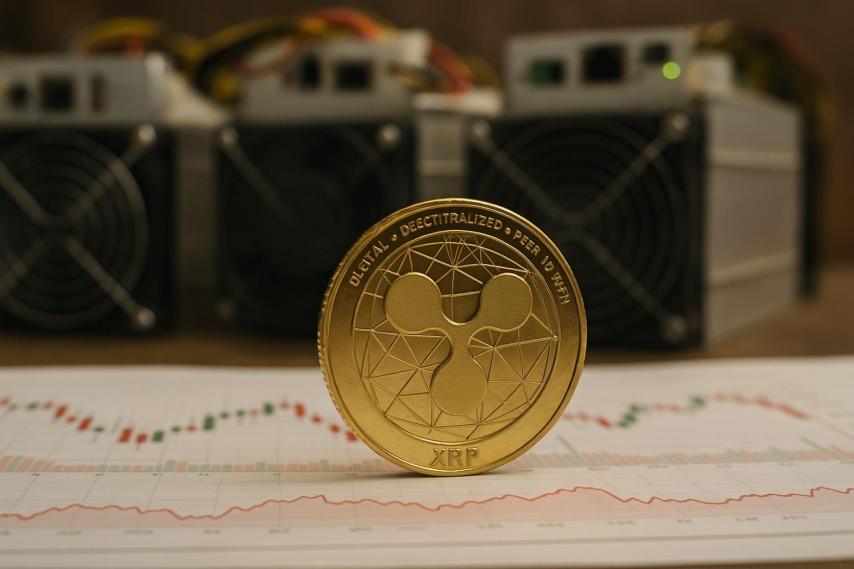 As XRP prices slide, smart investors are quietly turning to GMO Miner to earn a steady $6,800 a day.