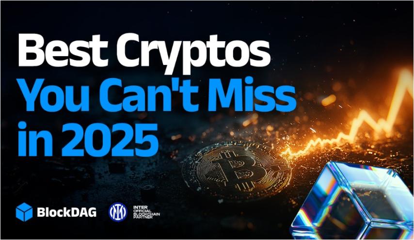 Best Cryptos to Buy in 2025: BlockDAG’s Presale Frenzy and the Case for ADA, SOL & AVAX