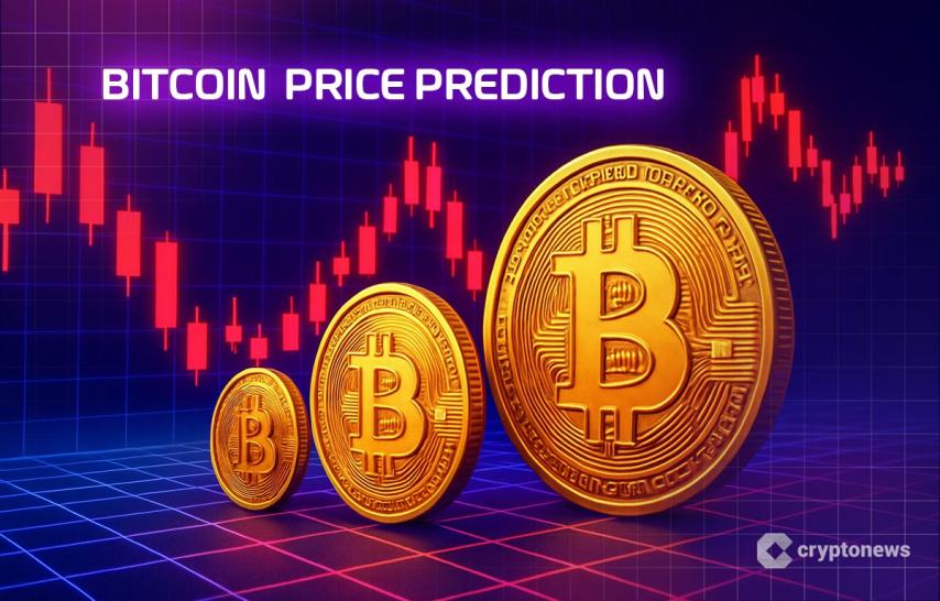 Bitcoin Price Prediction: BTC Drops to 8-Week Low – Is a Retest of the $90K Level Next?