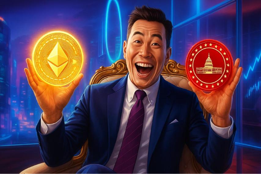 Ethereum Whale Wallet Upticks Surge — One New Presale Altcoin Follows the Trend