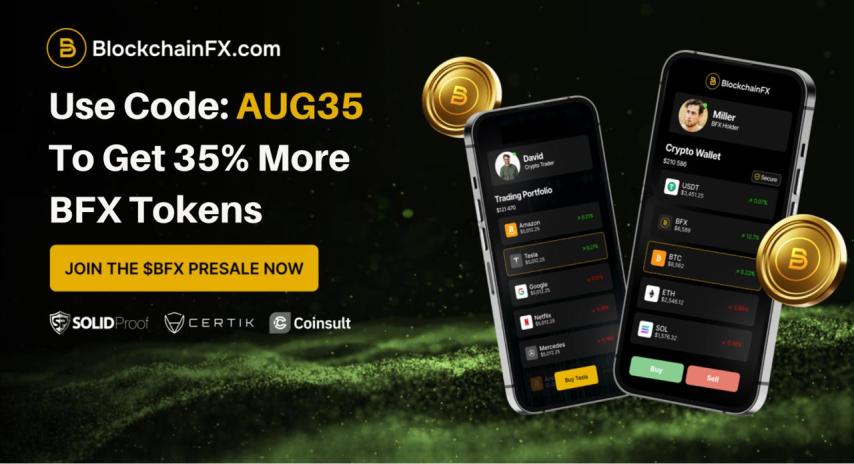 Top Crypto Presales of the Year: 4 Coins You Need on Your Radar