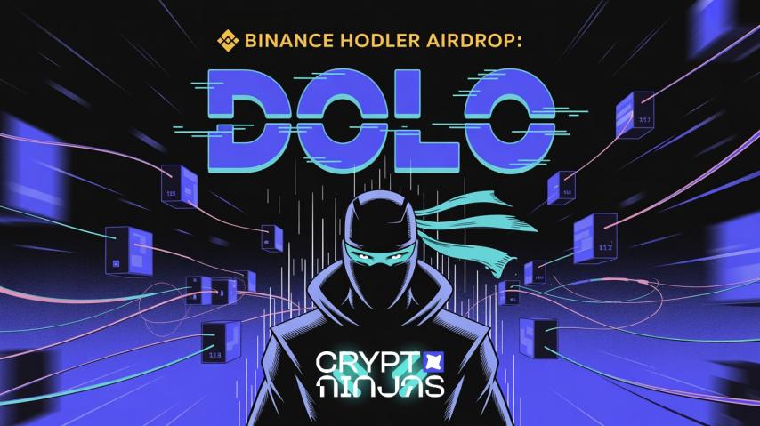Binance Launches Dolomite (DOLO) With 15M Token Airdrop and Spot Listing