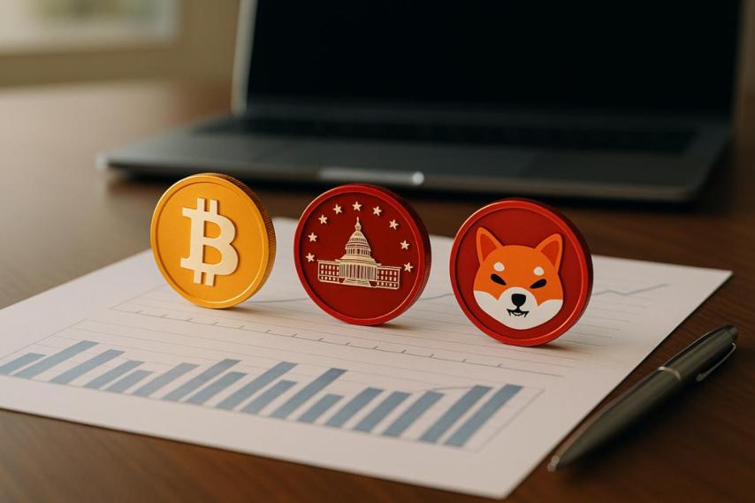 Bitcoin, SHIB and a New Presale Compared — Which Coin Could Lead the Next Major Rally?