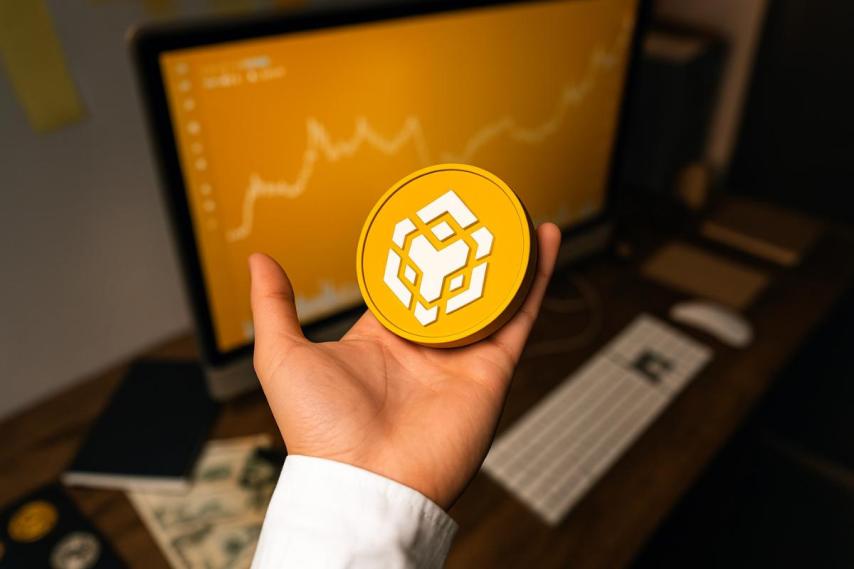 BNB Price Analysis for Q4 — Could It Rebound to $900 or Continue Trading Sideways?