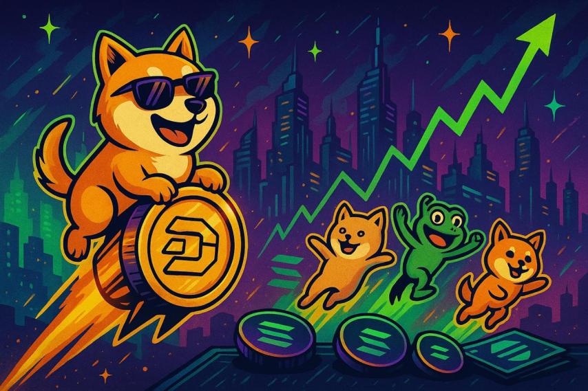 Dogecoin News Today & Which Altcoins Are Predicted To Produce Early Investors Over 20x ROI