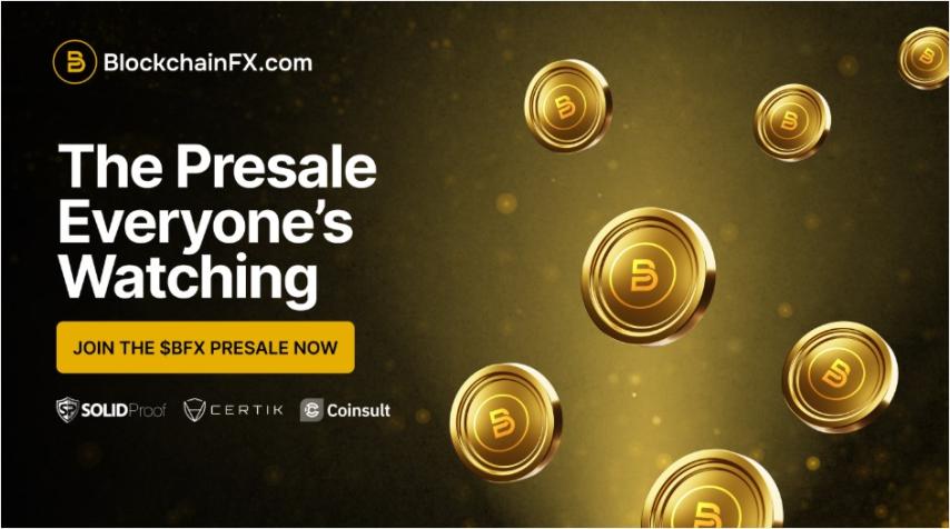 How To Make Money With The Best Crypto Presales! Bitcoin Hyper, Little Pepe and Blockchain FX Take The Lead