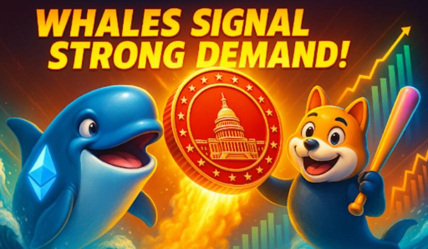 MAGACOIN Tops 5 Crypto Presales Now as Dogecoin and Arbitrum Generate Maximum Hype