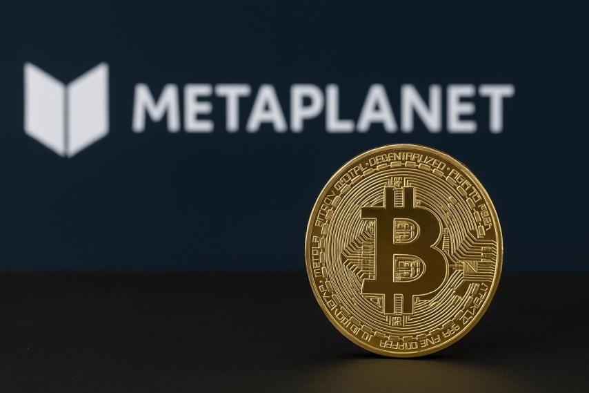 Metaplanet’s Bitcoin Dream Falters as Stock Plunge Threatens Treasury Strategy