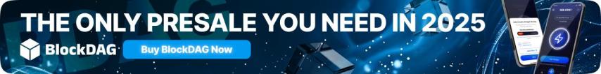 Why BlockDAG Is Trending in September 2025 [ Biggest Presale In 7 Years]