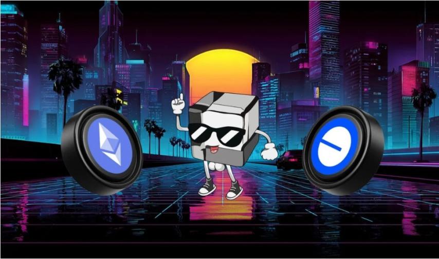 Can BlockSack’s Presale Carve Space Alongside ETH’s Dominance in the 2025 Altcoin Season