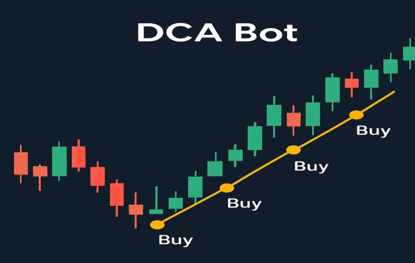 DCA Trading Bot: Learn How to Earn Money With DCA Trading Bot