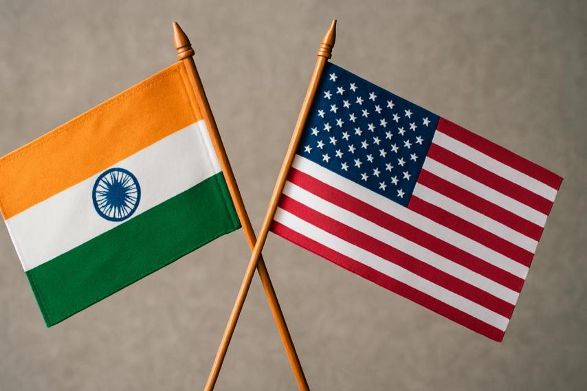 Trump’s India Tariff Talks Coincide With Bitcoin Bounce
