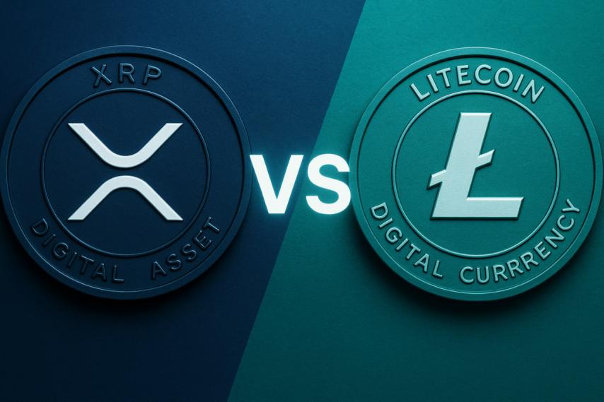 XRP vs. Litecoin: Meme War Escalates Into Full-Blown Culture Clash