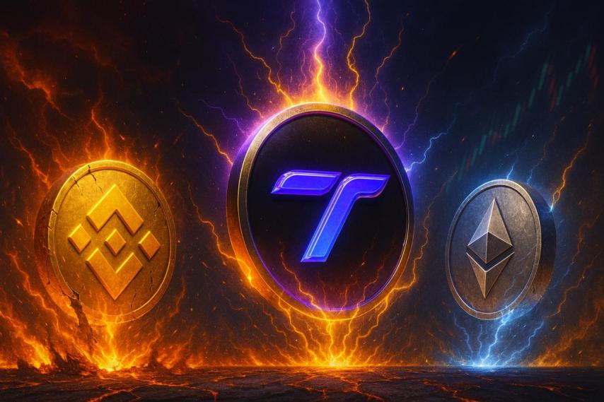BNB vs ETH vs TAPZI: Investors Are Betting $100K on This GameFi Token