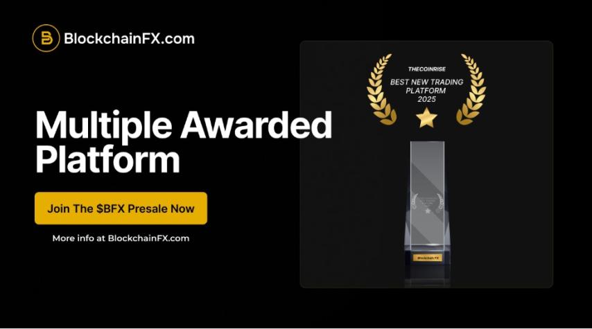 Cardano Finds Support at $0.80 as BlockchainFX Presale Nears $7M — Which One is the Best Crypto to Buy Today