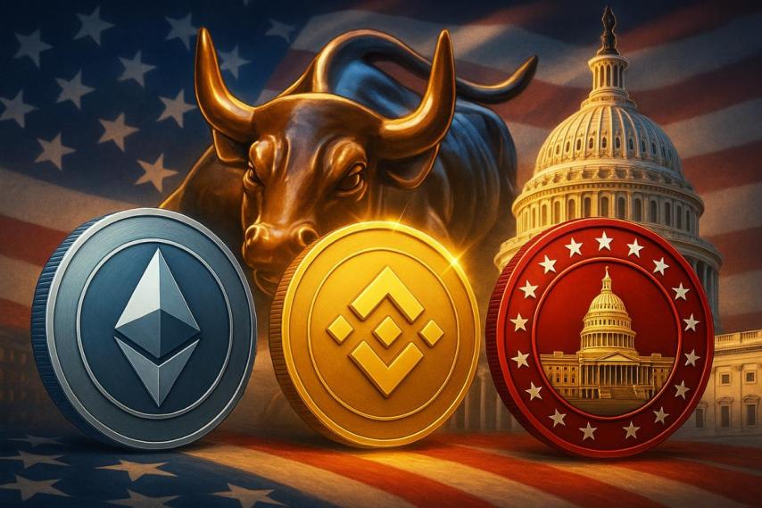 Ethereum vs BNB vs MAGACOIN FINANCE - Which is the Best Long-Term Investment?