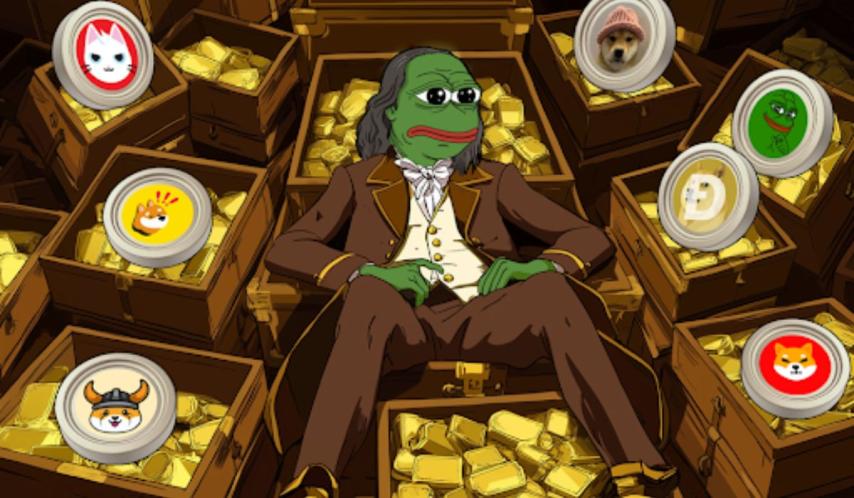 Pepe Dollar Develops Minting Platform for Crypto Users Creating Memes, Pepe Coin Rival Could Replace Pepe