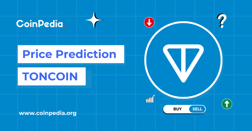 Toncoin Price Prediction 2024 - 2030: Will TON Price Hit $10 In Q3?