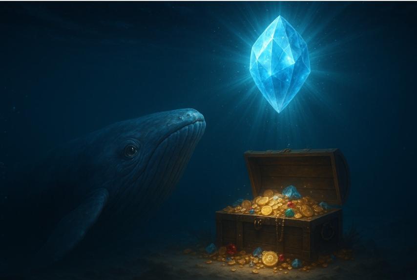 Best Crypto Presale To Invest in 2025: This Next 1000x Token is Under the Radar of Whales